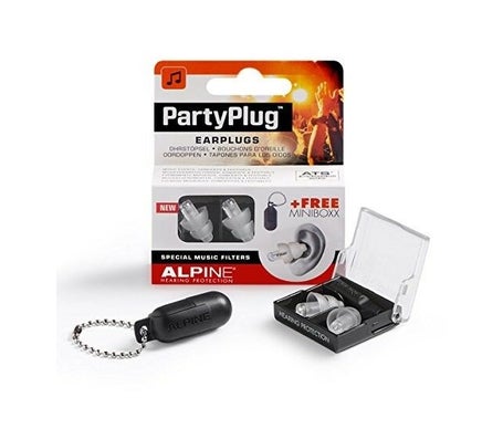 Alpine Partyplug Tapones para Oídos 1 pair