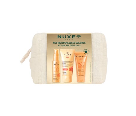 Nuxe Sun Mes Indispensables Solaires