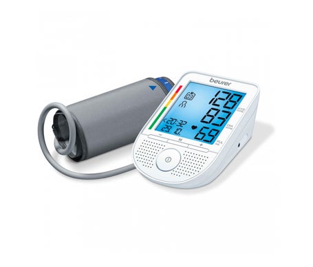 Beurer Tensiomètre Bras avec Voix Mb-49 1ut