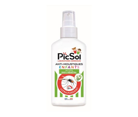 PicSol Anti-Moustiques Enfants 100ml