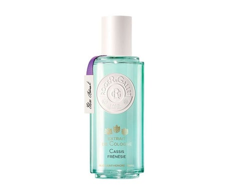 Roger \u0026 Gallet Extraits de Cologne Cassis Frénésie 100 mL | DocMorris France