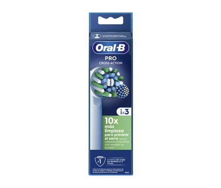 Oral B Brossettes Precision Clean 3 brossettes