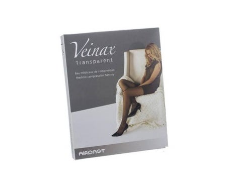 DJO B/Veinax2 Transpar Af Beig L 3