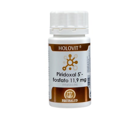 Equisalud Holovit Piridoxal-5-phosphate 11,9mg50 Gélules