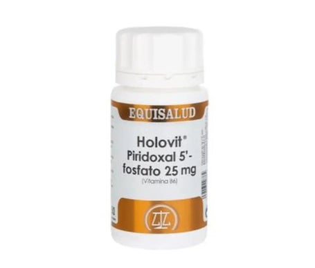 Holovit Vitamine B6 25mg 50caps