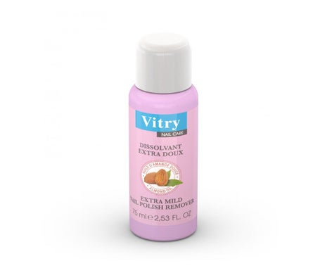 Vitry Dissolvant Extra Doux 75ml