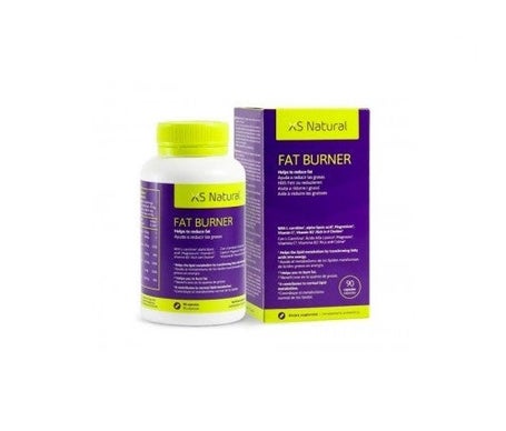 XS Natural Fat Burner 90comp