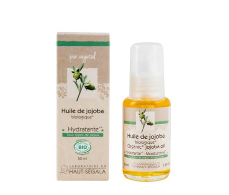 Laboratoire Du Haut-Ségala Huile de jojoba 50ml
