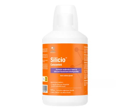 Silicio Concentre 500ml