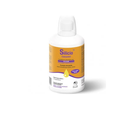 Silicio Concentre 500ml