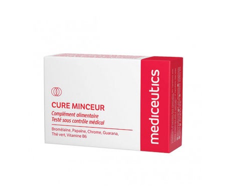 Mediceutics Cure Minceur 60comp