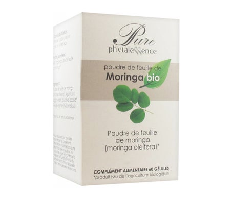 Phytalessence Moringa Bio 30comp