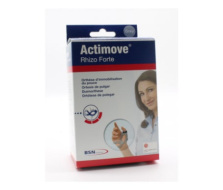 Actimove Rhizo Forte Orthèse Immobilisation Pouce Droit TS 1ud