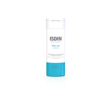 Lotion après soleil ISDIN® 200ml