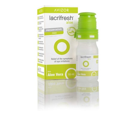 Avizor Lacrifresh Aloe Multidoses 10ml