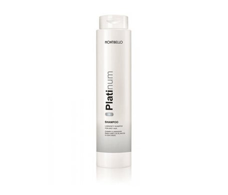Shampooing Montibello Platinum 300 Ml