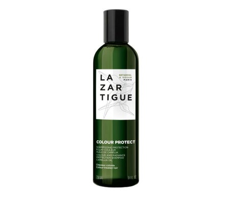 Lazartigue Colour Protect Shampooing Protection Eclat Couleur 250Ml