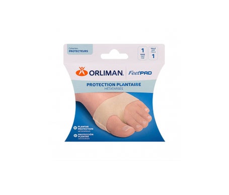 Feet Pad Protection Plantaire Taille - Large L