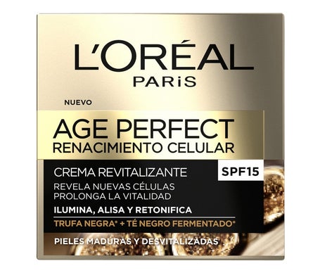 L'Oreal Age Perfect Cellular Renaissance Spf15 Crème de Jour 50ml