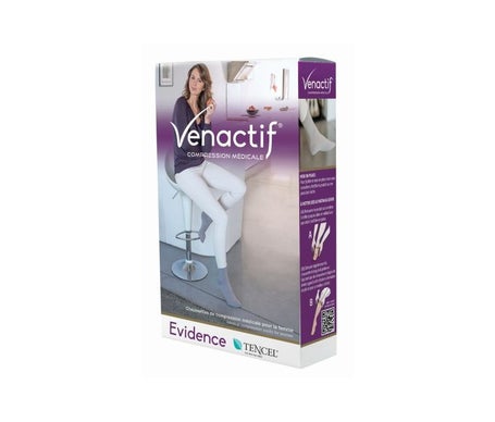 Gibaud Venactif 2 Bas Evidence Noir Normal T4 1ut