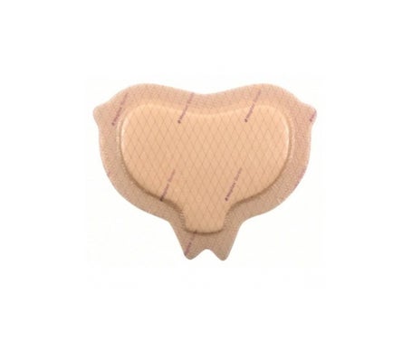 Mepilex Bord Sacrum Prot 22X25Cm10