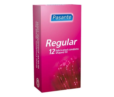 Preservativo Pasante Regular 12u