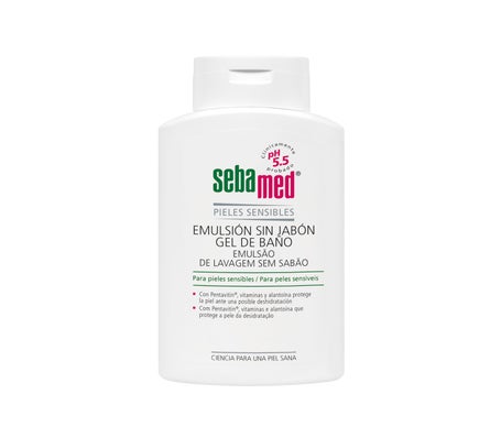 Sebamed™ Émulsion sans savon 500 ml
