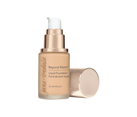 Jane Iredale Beyond Matte Fond de Teint Liquide M3 27ml