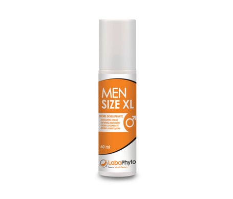 Labophyto Men Size XL Crème Développante 60ml