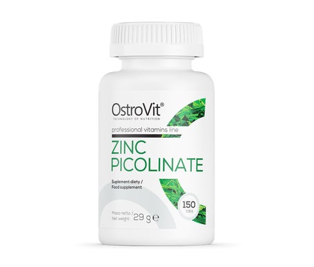 OstroVit Zinc Picolinate 150 Pastilles