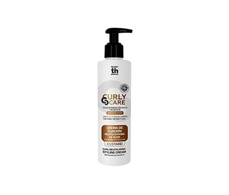 Th Pharma Curly Care Crème Anti-Boucles 300ml