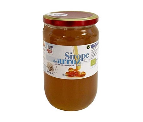Finestra Sul Cielo Sirope Riz Sirope 400g