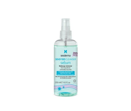 Sesderma Sensyses Cleanser Sebum250ml