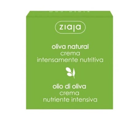Ziaja Oliva Natural Creme para Pele Normal e Seca 50ml