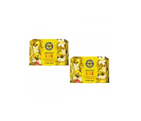 Black Bee Gelée Royale Enfants Echinacée 2x20 Ampoules