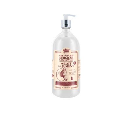 Les Petits Bains de Provence Leche de Yegua 1000ml