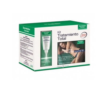 Somatoline Kit Tratamiento Total (7 Noches + Zonas Rebeldes) *