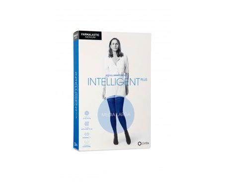 Farmalastic Novum Medium Long Intelligent Plus Compression Normale Intelligente Plus Compression Normale
