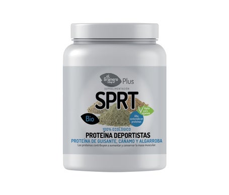 EL GRANERO Granero SPRT Sports Protein 600g