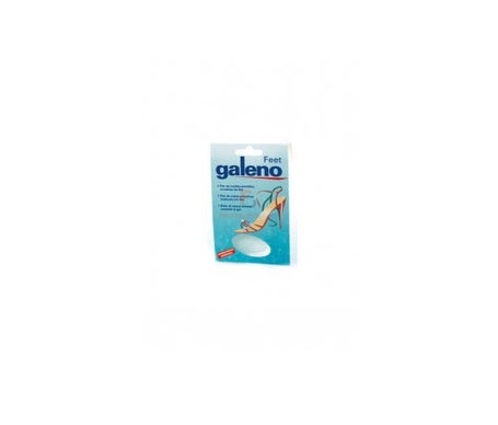 Galen Feet Gel Semelle intérieure Medium 2u