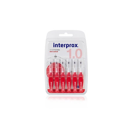 Interprox Mini Conical 6 pcs