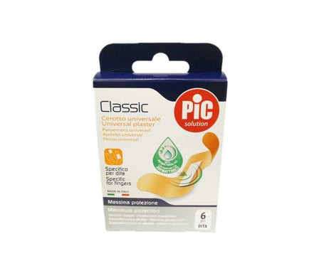 Classic Pans Picsol Doigt 6