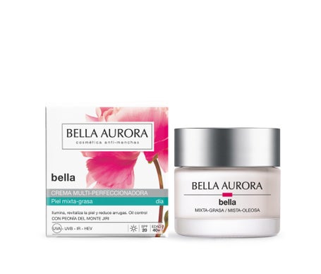 Bella Aurora Bella Crema Multi-Perfeccionadora 50ml