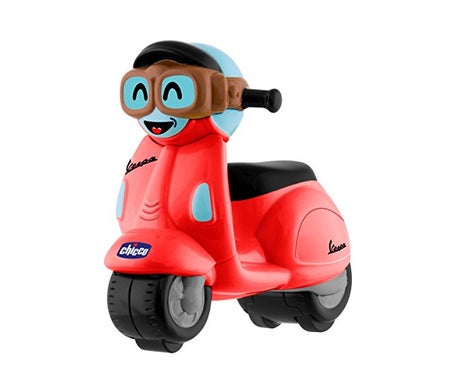 Chicco Vespa Mini Turbo Touch Rouge 1pc