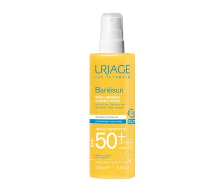 Uriage Bariésun Spray Sans Parfum Spf50+ 200ml