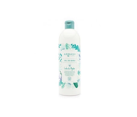 Arbasy Déodorant hydratant aux amandes 50ml