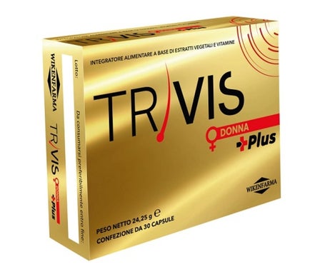 Wikenfarma Trivis Femme Plus 30caps