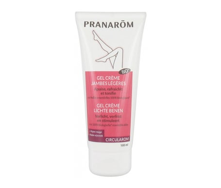 Pranarôm Gel Crema Piernas Ligeras 100ml