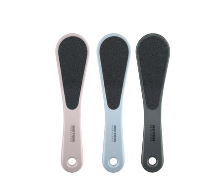 Lime à pédicure ergonomique pour dureté 18,5cm