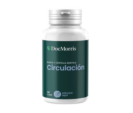 DocMorris Circulation 30 Comprimés (Expire dans moins de 6 mois)